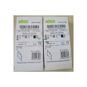 Wagos-Eingangs modul 750-461 Original-2-Kanal-Analogeingangs-E/A-Systeme für Pt100/RTD-Widerstands sensoren - Product Image 3