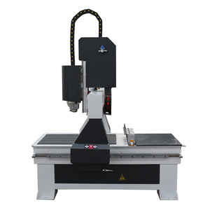 3D路由器数控600*900小型数控铣床迷你ATC数控路由器6090 - Product Image 2