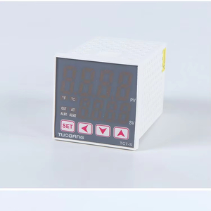 Controlador de temperatura inteligente TC7S/M/H/L, controlador de pantalla Digital PID con relé de E/S Universal SSR 0-10V 4-20mA 24Vdc - Product Image 3