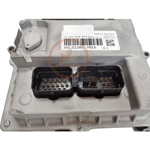 Модуль управления экскаватором DX300 DX340 DX380 контроллер двигателя плата компьютера 65,11201-7016 - Product Image 3