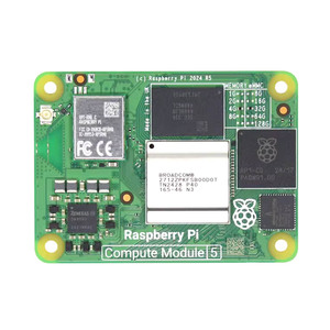 Originale Raspberry Pi Compute modulo 5 Kit di sviluppo applicazioni Embedded scheda di sviluppo utilizzata con Kit di sviluppo CM5