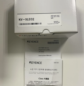 Factory <strong>Directly</strong> Original &amp; New KEYENCE Programmable Controller KV-XLE02 With Good Quality