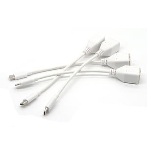 High - Speed RJ45 Female to <strong>Type</strong> - c Cable for <strong>Connectivity</strong> Between <strong>Network</strong> Devices and <strong>Type</strong> - c Enabled Gadgets - Product Image 1