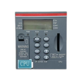 Programmazione PLC PM583-ETH nuova e originale con applicazione di ingresso analogico - Product Image 1