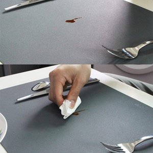 定制硅胶餐垫耐热加厚防滑桌布防滑桌垫 - Product Image 5