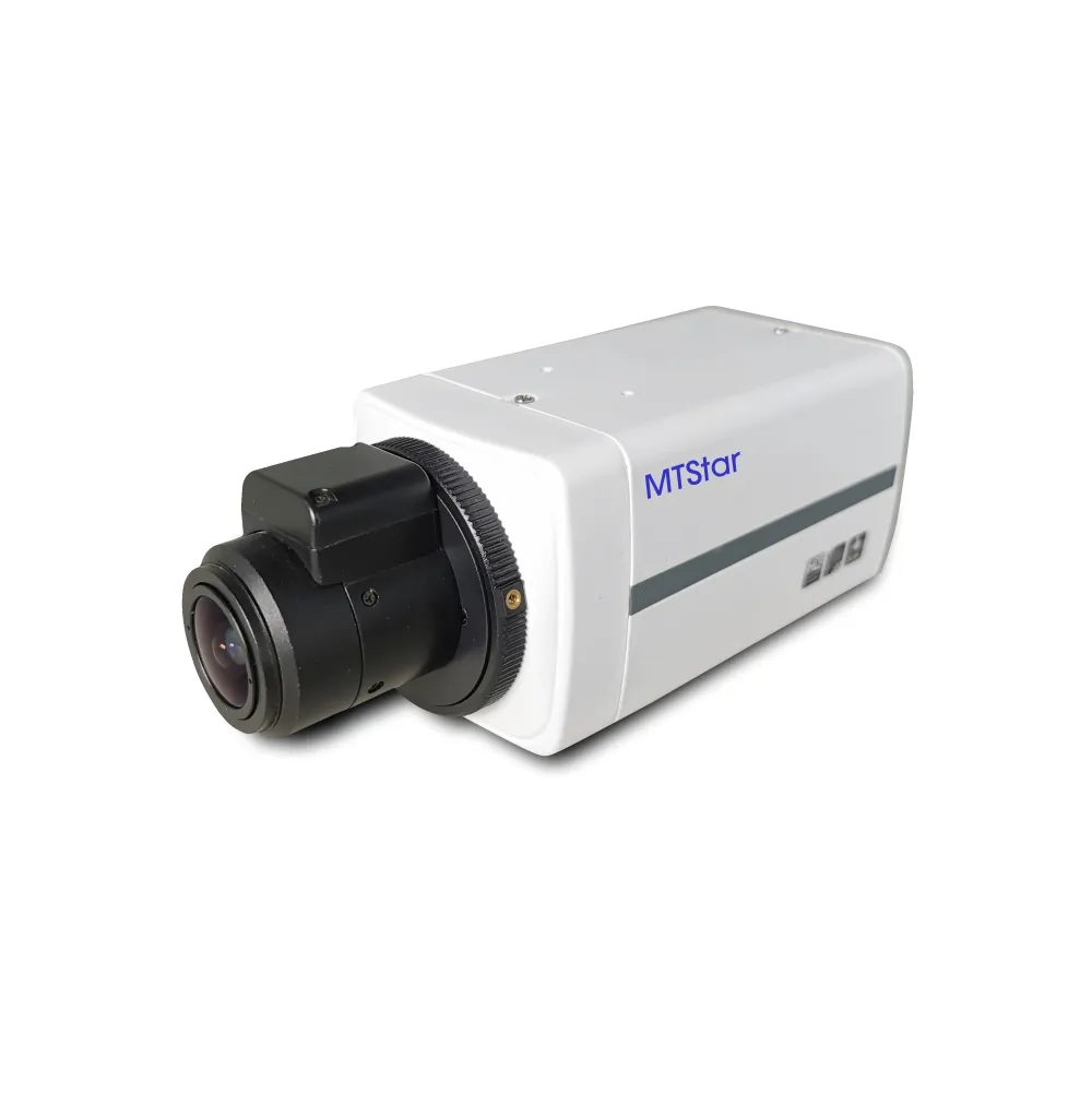 Novo 2023 Para Outdoor 5MP Analog box Camera UTC OSD 4 em 1 câmera 1/2.5 "CMOS 1080P 5-50mm 2.8-12mm lente