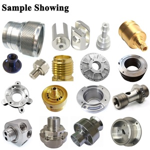 Pirinç alüminyum alaşım döküm işleme için uzun ömürlü mil ağır kesme delme freze ve dokunarak işleme merkezi - Product Image 6