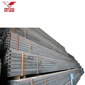Ms פלדה מרובע shs חלולים 70x75 x75 סעיף צינור צינור מחיר ספקים