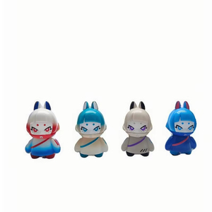 DONGYUANビニールおもちゃミニフィギュアコレクションソフビ - Product Image 1