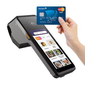 <strong>Android</strong> 13.0 High Performance Touch Screen 10-CORE Mobile 4G <strong>Android</strong> 12.0 POS <strong>System</strong> - Product Image 4