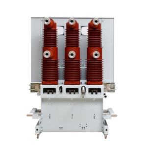 ZN85 40.5kv VCB kapalı yüksek gerilim vakum devre kesici Handcart dağıtım dolabı yüksek akım anahtarı kyn61-40.5 dışarı çekmek - Product Image 4