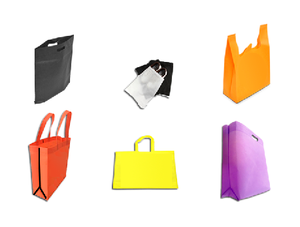 <strong>Customized</strong> <strong>Computer</strong> Controlled High Speed Vest T-shirt Bag Machine for <strong>Making</strong> Vest Plastic Bag - Product Image 5
