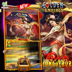 Gabinete de Pré-visualização de Jogos de Habilidade Golden Empires <span class=keywords><strong>Software</strong></span>, Placa de Jogo Adulto, Jogo de Chance, PCB - Product Image 1