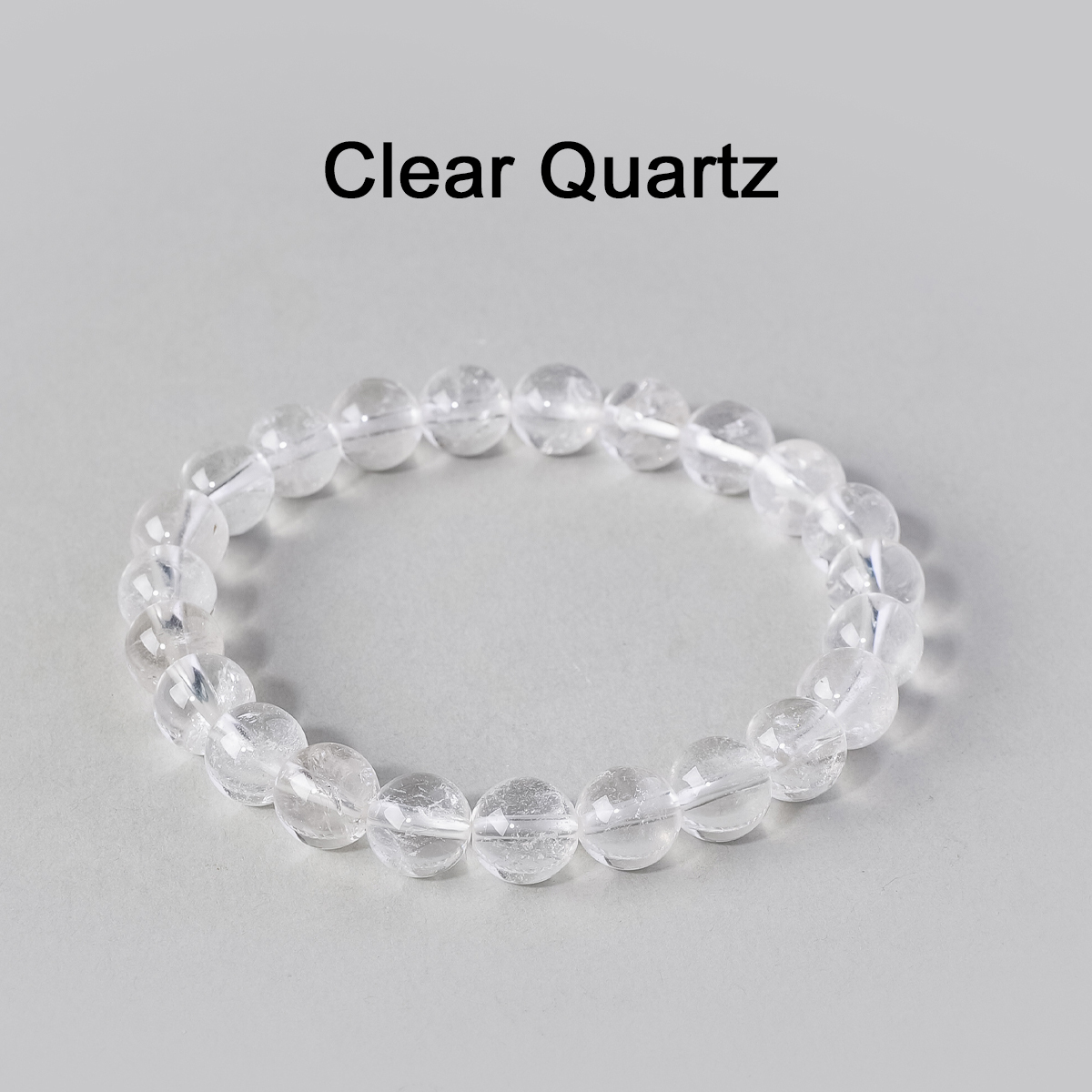 Quartz clair