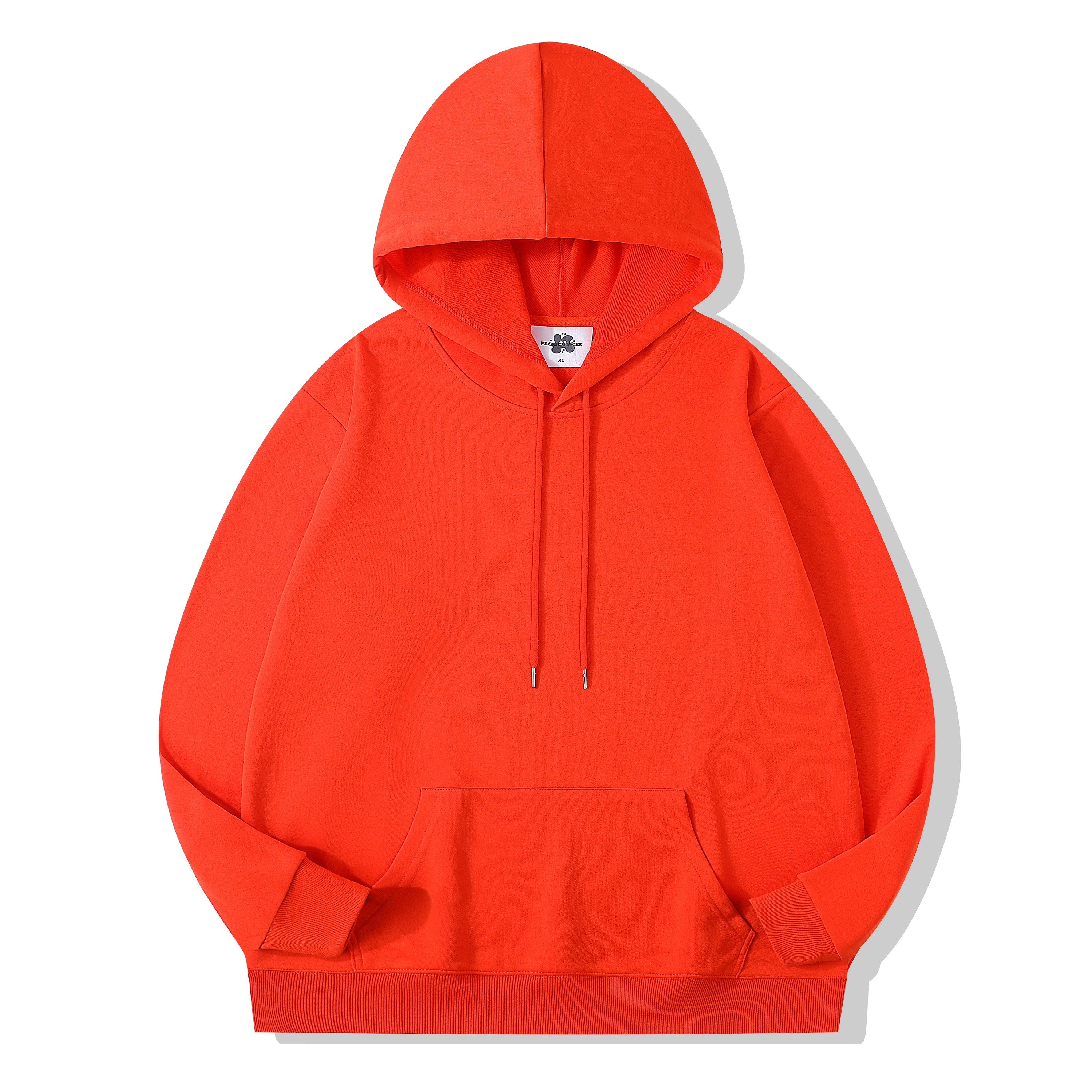Naranja rojizo
