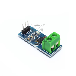 電流検出ボードホール電流センサーモジュールACS712ACS724 5A/20A/30A - Product Image 2