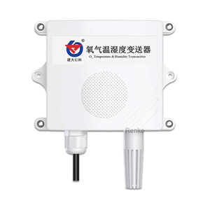 Modbus 485 uscita 12V 24V sensore di concentrazione Gas industria rilevatore di ossigeno O2 - Product Image 6
