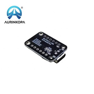 MCP2221A USB zu GPIO ADC I2C Breakout Board USB Typ C Anschluss