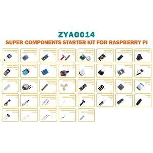 Tscinbuny Pico Components Starter Learning Kit Super Components for <strong>Arduino</strong> - Product Image 6