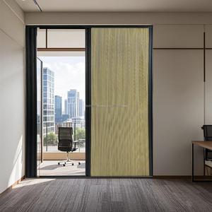 Factory OEM Anti-mosquito Light-blocking Sliding Blinds for <strong>Windows</strong> - Product Image 2