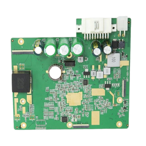 Assemblaggio pcb del modulo amplificatore di potenza dell'amplificatore digitale pcba personalizzato - Product Image 5