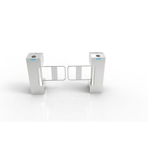 Macchina fotografica di dimensioni personalizzate riconoscimento del volto del tornello del sistema di controllo di accesso intelligente QR codice lettore di schede per ufficio edificio cancello - Product Image 3