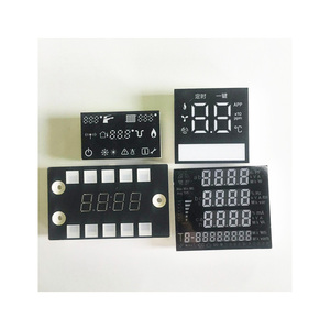 Pantalla personalizada de 7 segmentos, temperatura de humedad, señal de precio de Gas Led - Product Image 3