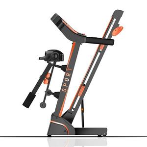 3hp Home Use Body Building Sports Running Machine LED <strong>LCD</strong> Screen Treadmill - Product Image 6
