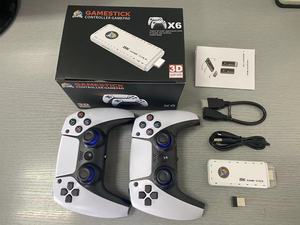 ชิปเกม X6 15เครื่องจำลอง39000แบบมืออาชีพแผงควบคุมคันโยกคู่ - Product Image 3