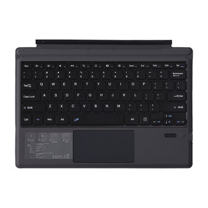 Multi-functional <strong>Touchpad</strong> 12.3 Inch <strong>Wireless</strong> <strong>Keyboard</strong> Without Backlit for Surface Pro 8/9/X/10/11 - Product Image 1