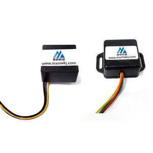 Basso costo singolo asse modulo sensore di inclinazione RS232 RS485 RS422 TTL uscita digitale
