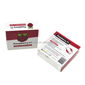 Lampone Pi CM3 + 32G EMMC BCM2837B0 A53 64-bit SoC 1.2GHz 1GB LPDDR2 SDRAM 8GB memoria Flash eMMC Raspberry Pi computa modulo 3 + - Product Image 4