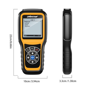 X300M analizzatore di codice elettrico originale speciale per la regolazione ODO-METRE strumento di correzione inglese strumento di diagnostica - Product Image 3
