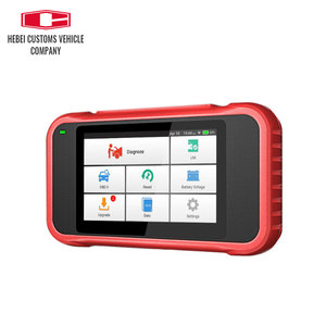 Strumento automobilistico aggiornamento gratuito macchina di diagnosi trasmissione motore ECU programmazione riparazione tutorial 10 + funzioni di servizio - Product Image 2