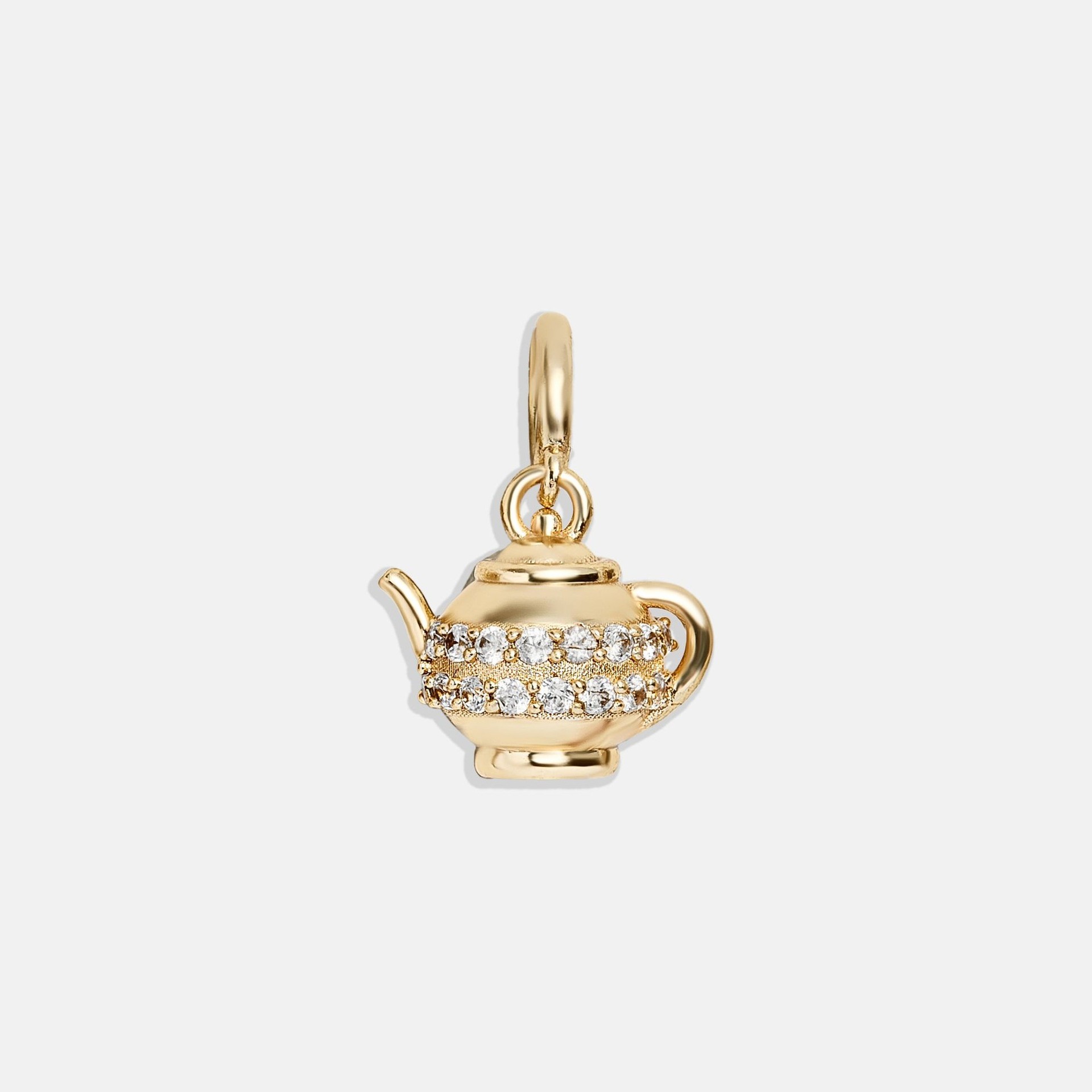 Gold- kettle