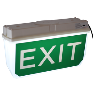Fire Indicator, Safety Exit Light, Evacuation Sign, <strong>Emergency</strong> 5W3 Hours, Customizable Factory Direct Sales - Product Image 6