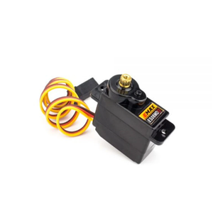 EMAX ES08MD II 12g yüksek hızlı Mini Metal dişli ES08MDII dijital Servo RC yarış Drone uçak için - Product Image 2