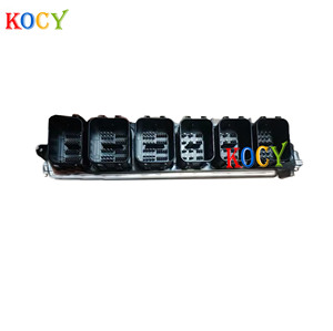 ECU 5A3E4F2-01 5A3E4F2 0261S1059L 0 261 S10 59L N63B44B สำหรับ BMW M850i G14เทอร์โบคู่5.0โมดูลควบคุมเครื่องยนต์5A3E4F201