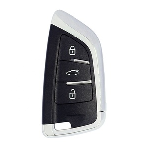 Adatto per il guscio chiave a distanza KEYDIY, guscio per Smart Card in stile Blade KD <span class=keywords><strong>BMW</strong></span>-ZA02 (3 pulsanti) - Product Image 1