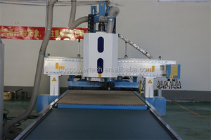 Enrutador cnc con CCD, máquina cortadora de madera, precio de fábrica de CHINA, con controlador SYNTEC - Product Image 6