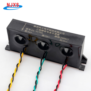 DL-3CTKL hochpräziser 3-Phasen-Stromwandler Wechselstrom messgerät 30A/10mA 3000:1 Qualitäts klasse 0,1 Dreiphasen-Stromwandlung - Product Image 1