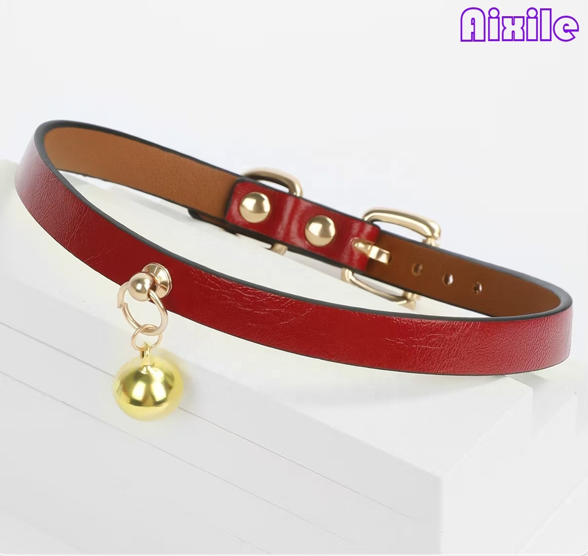 Cloche rouge