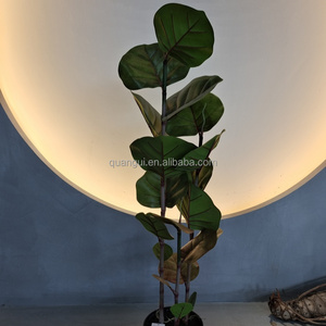 人工樹木ホテルレストランオフィスホーム装飾人工植物植物植物プラ - Product Image 5
