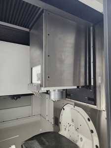 热卖高精度速度立式机床中心金属加工广泛使用CMC500f数控VMC车床仪表5轴 - Product Image 5