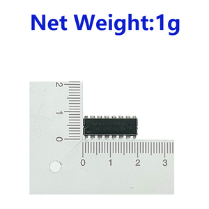 OKY0145 74hc595n 8-Bit <strong>Serial</strong> <strong>Input</strong> / <strong>Output</strong> / Parallel <strong>Output</strong> Register Dip-16 Logic-Shift Register - Product Image 6