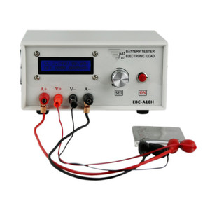 Tester di scarica di capacità della batteria 30V 5-10A 150W carico elettronico testa di alimentazione Mobile prova EBC-A10H Software per Computer Online - Product Image 2