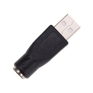 USB 2.0公至6Pin母转换器适配器，用于PS2 PS/2电脑笔记本电脑键盘鼠标连接器 - Product Image 2