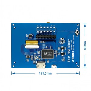 <strong>Raspberry</strong> <strong>pi</strong> <strong>3</strong>.2/<strong>3</strong>.5/5/7 inch touch LCD Display Module Support for <strong>Raspberry</strong> <strong>Pi</strong> 2/<strong>3</strong> B+