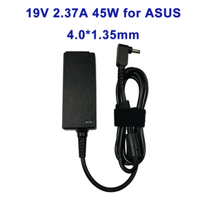 Ce Fcc Rohs电脑充电器4.0 * 1.35毫米45w交流适配器，适用于华硕19v 2.37a 45w笔记本电脑适配器 - Product Image 2