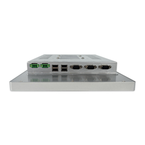 Multi-Touch Linux All-in-one Pc Android/Windows Supported IP65 Protection for Factory <strong>Automation</strong> - Product Image 4